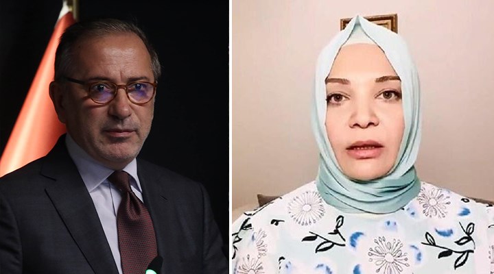 Fatih Altaylı dan Hilal Kaplan a Gazeteci falan değil